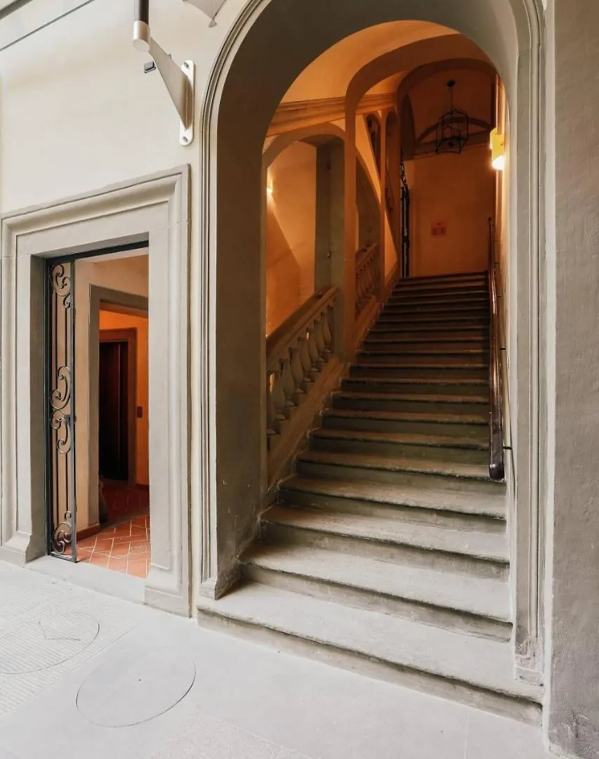 شقة Albizi Verrocchio Apt 201 فلورنس