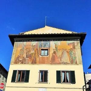La Casetta Dipinta 2.0 Appartement
